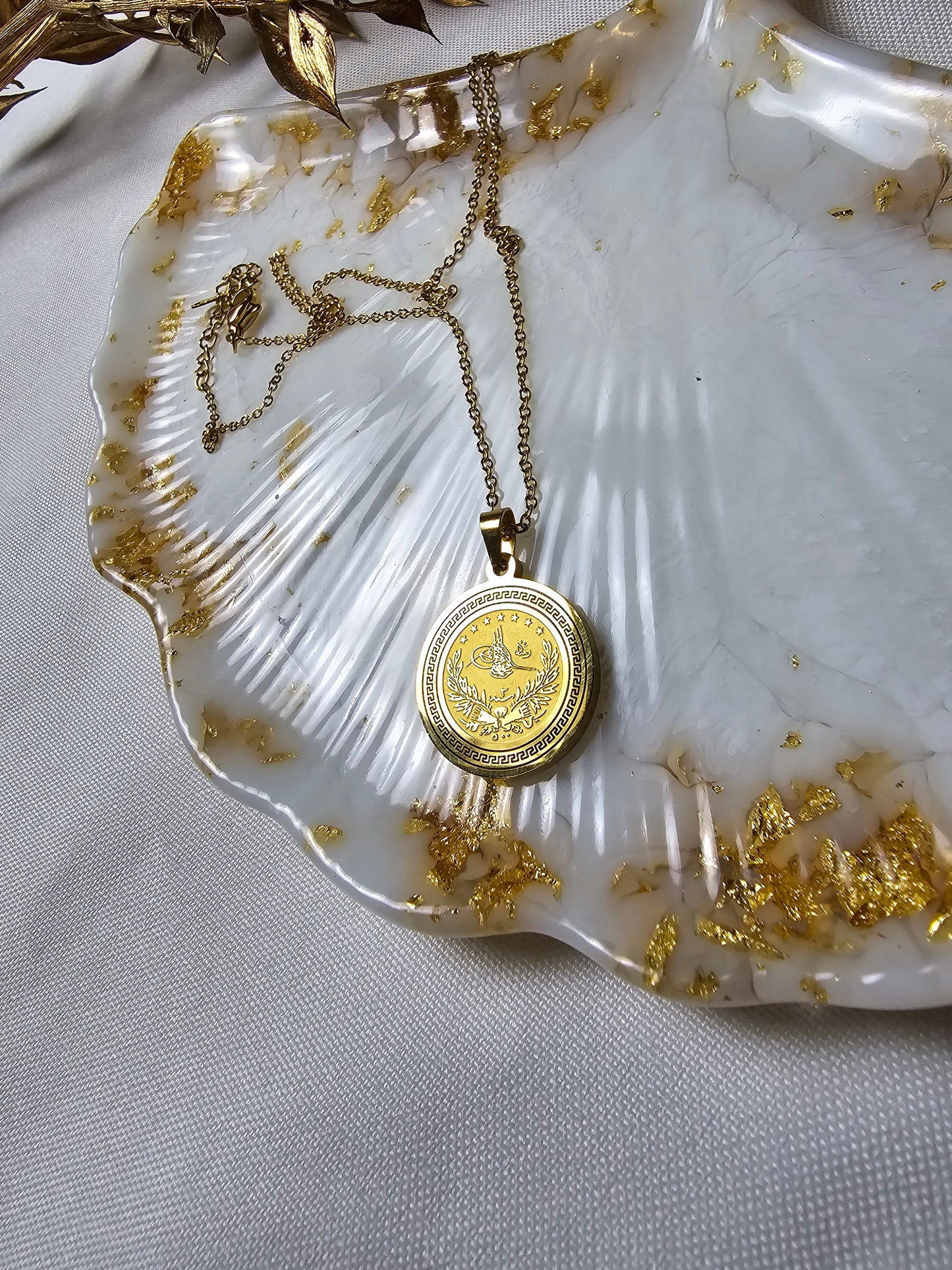 Tuğrakette Edelstahlkette