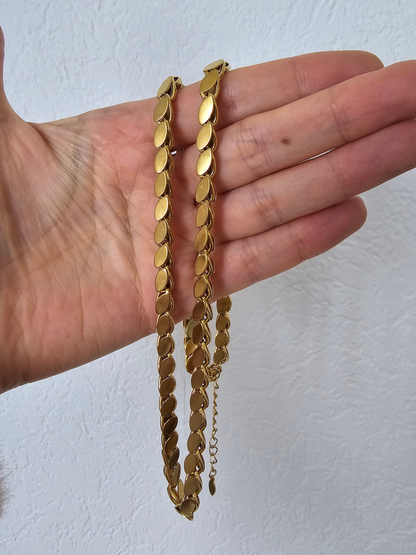 Arpa Ketten Edelstahlkette