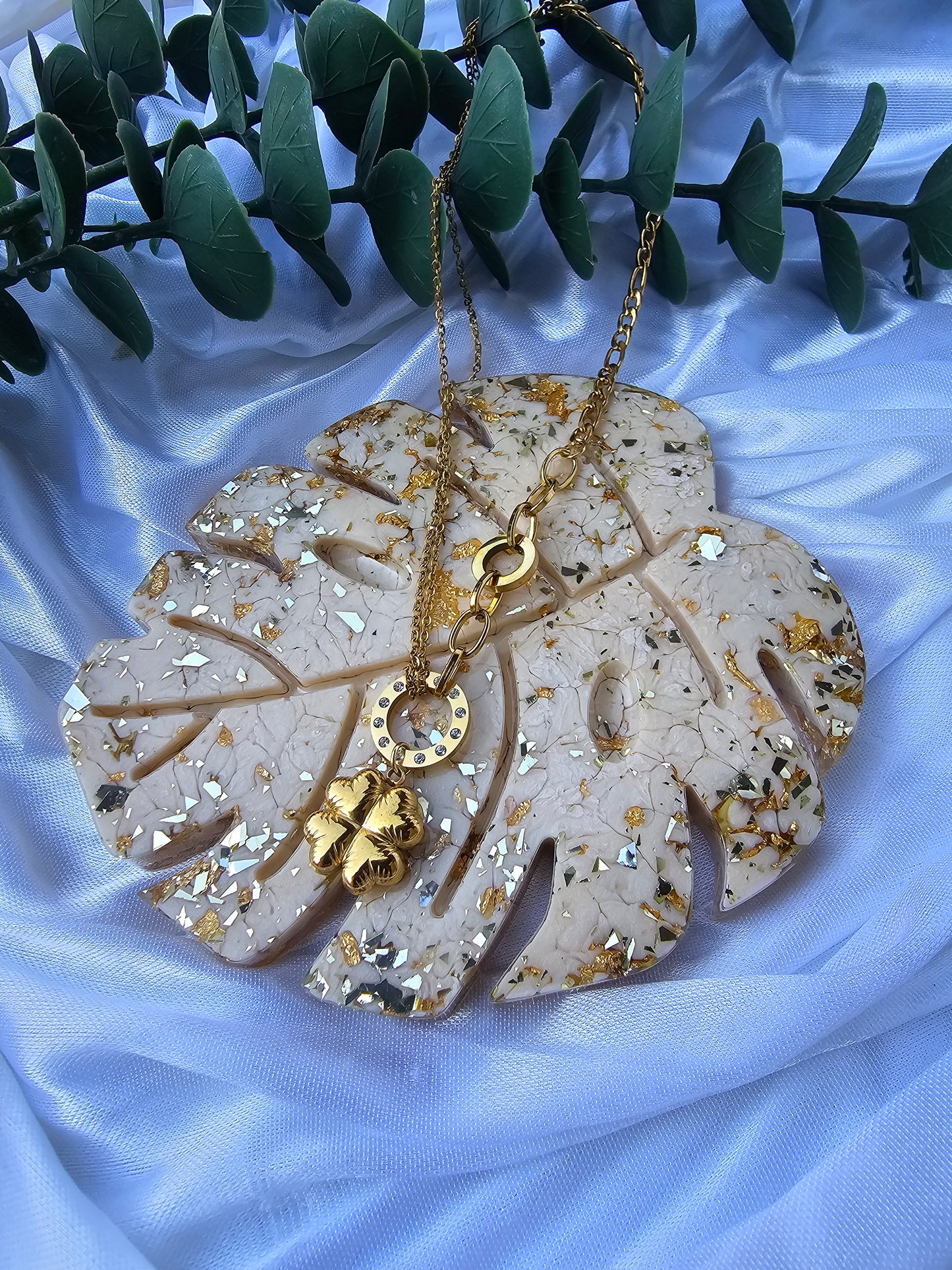 Edelstahl Kette