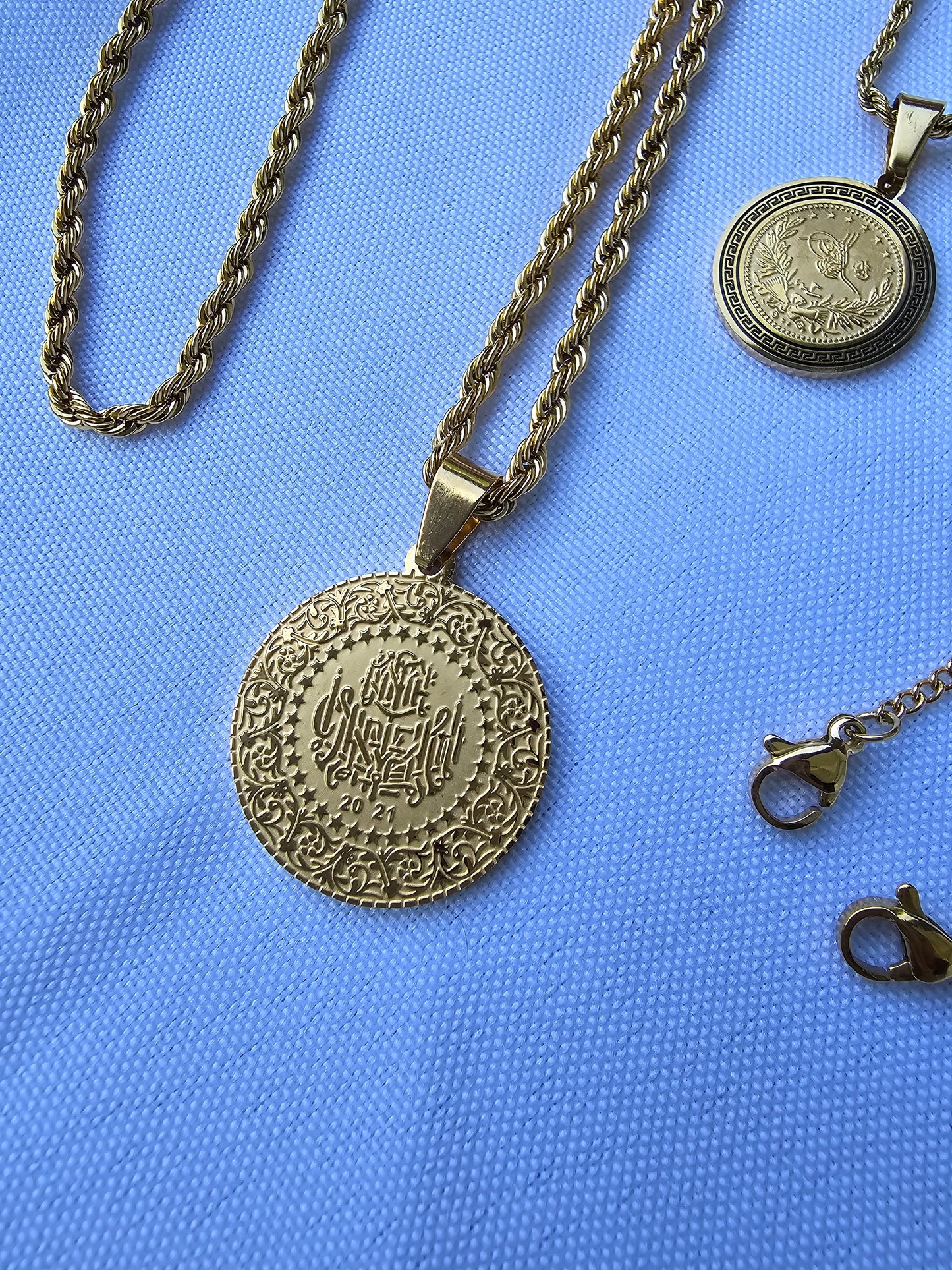Edelstahl Ketten
