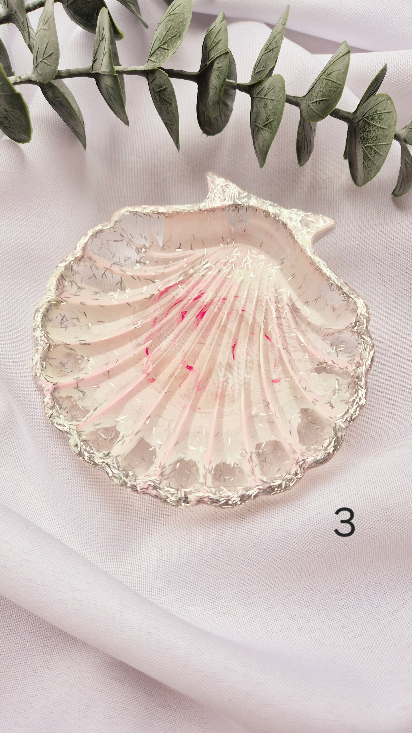 Resin Schmuckschale