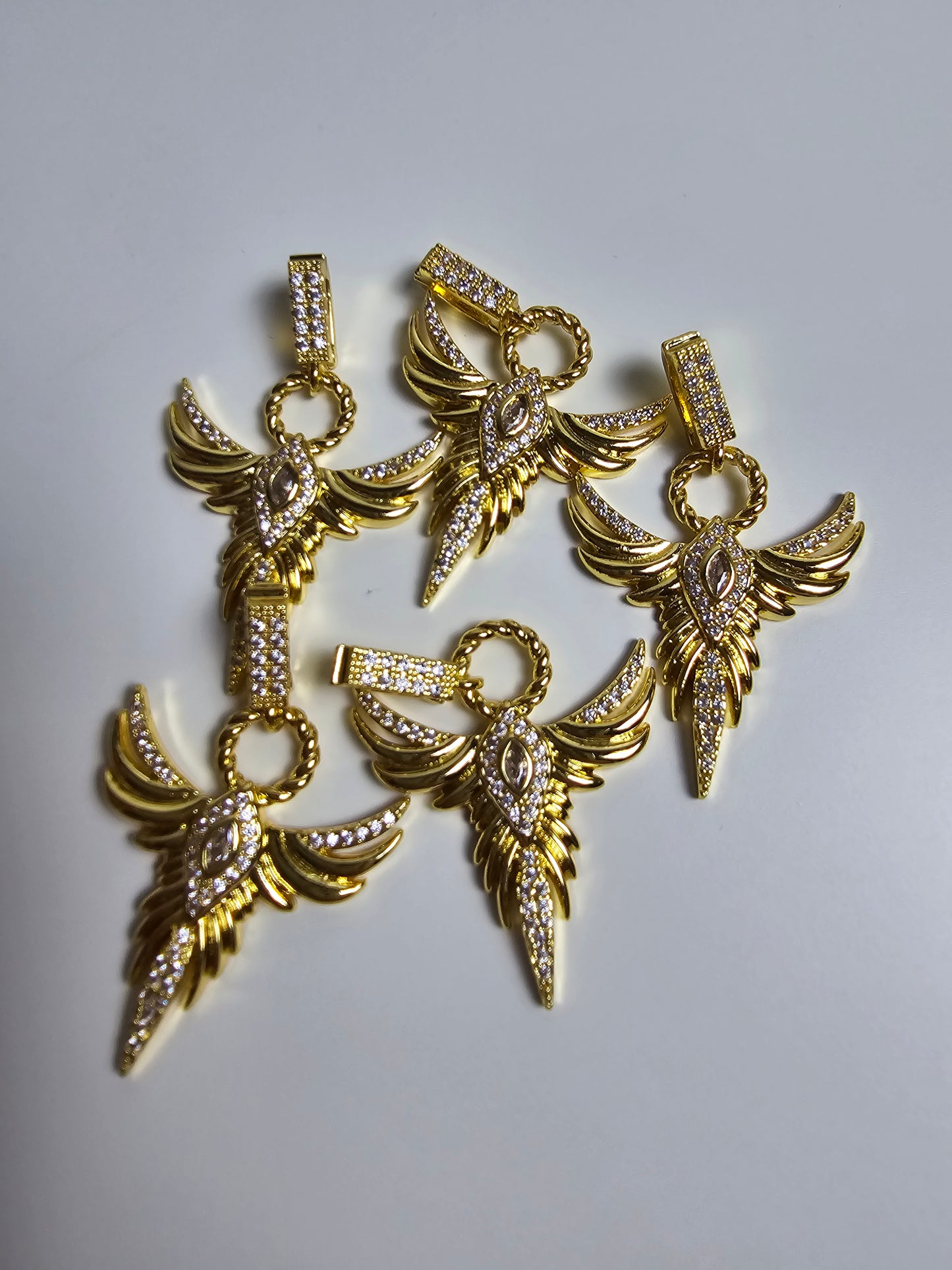 Charms für Ajdaarmreifen und Ketten