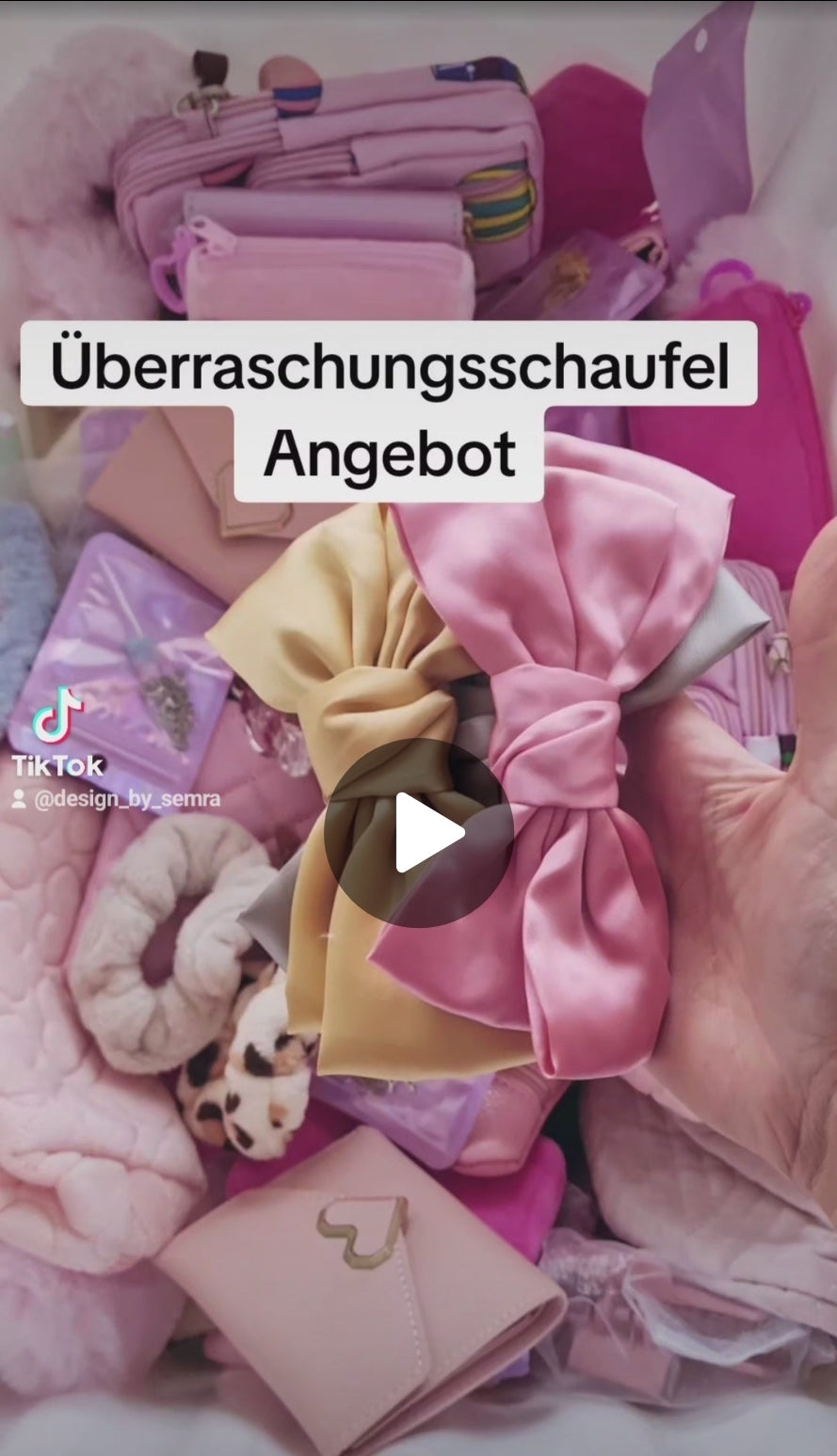 Wundertüte Überraschungstüte