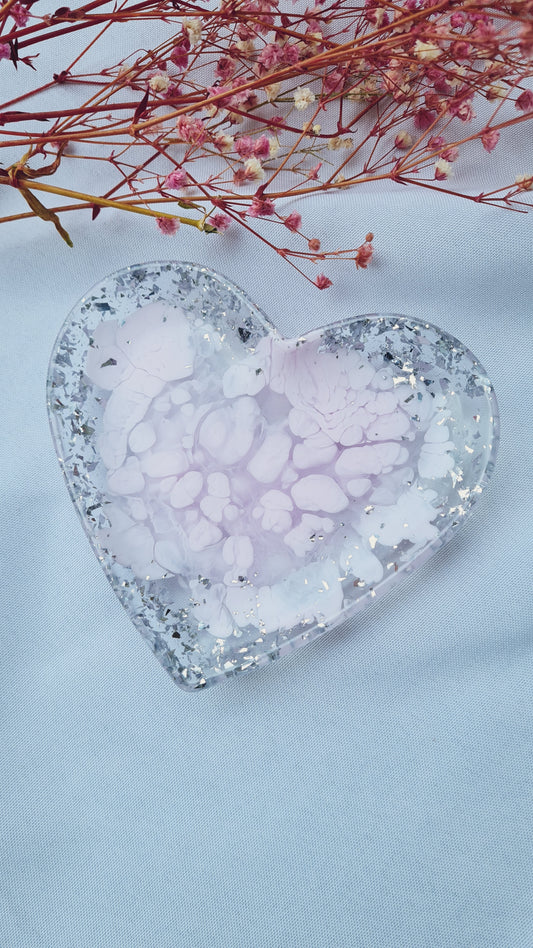 Resin Schale Ringtablett Schmuckablage