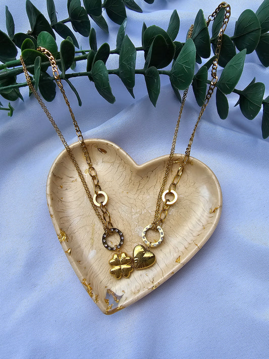Edelstahl Kette