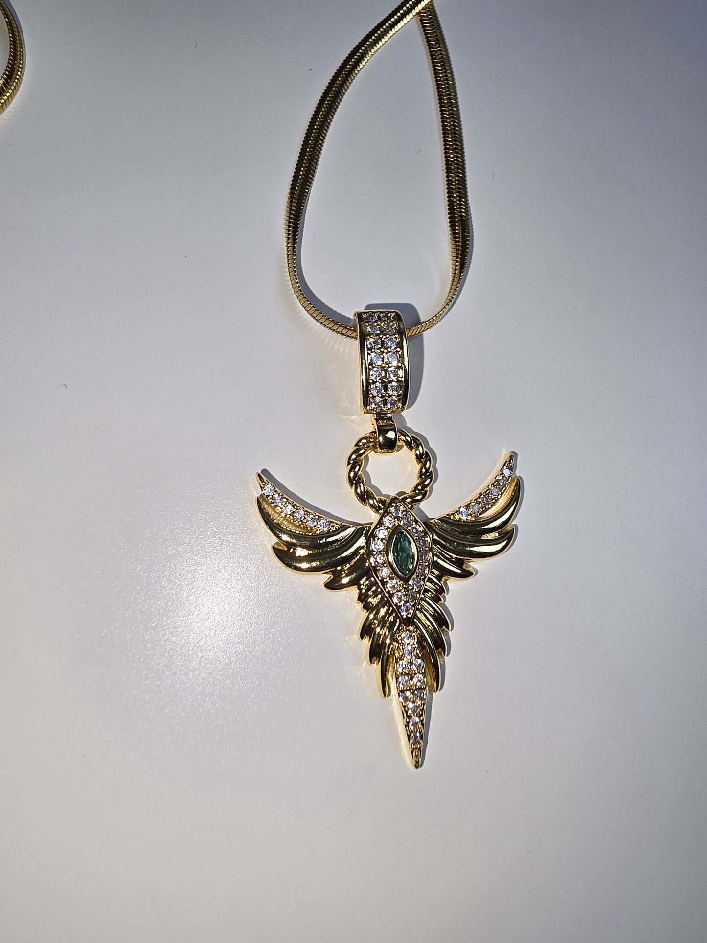 Edelstahlkette "Light "