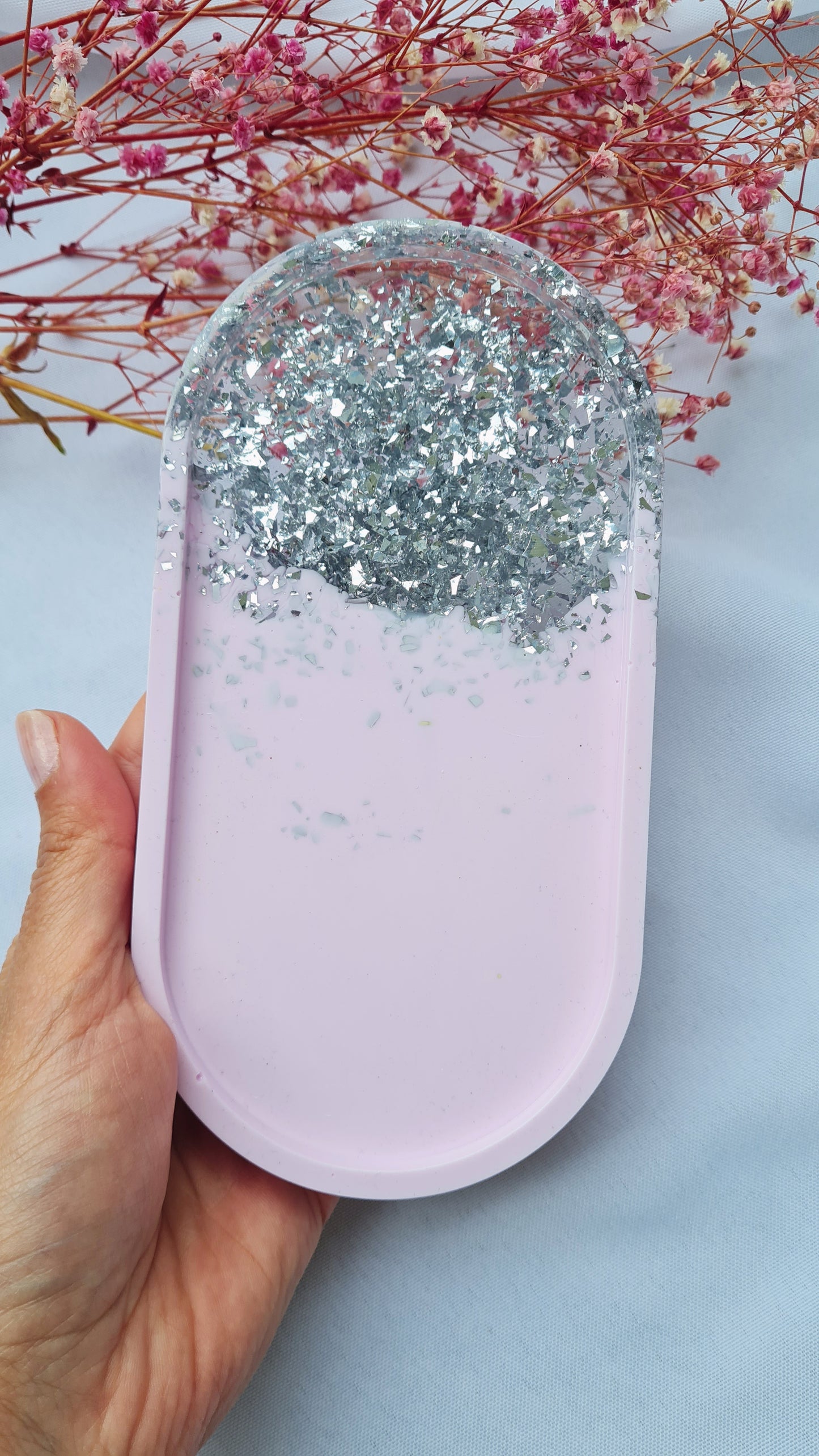 Resin Tablett Ringtablett
