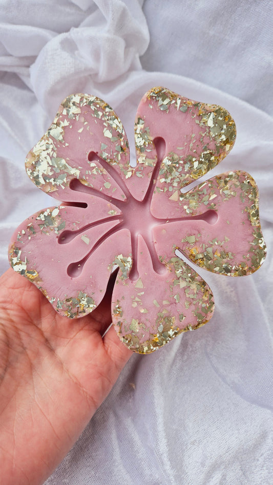 Resin Glasuntersetzer