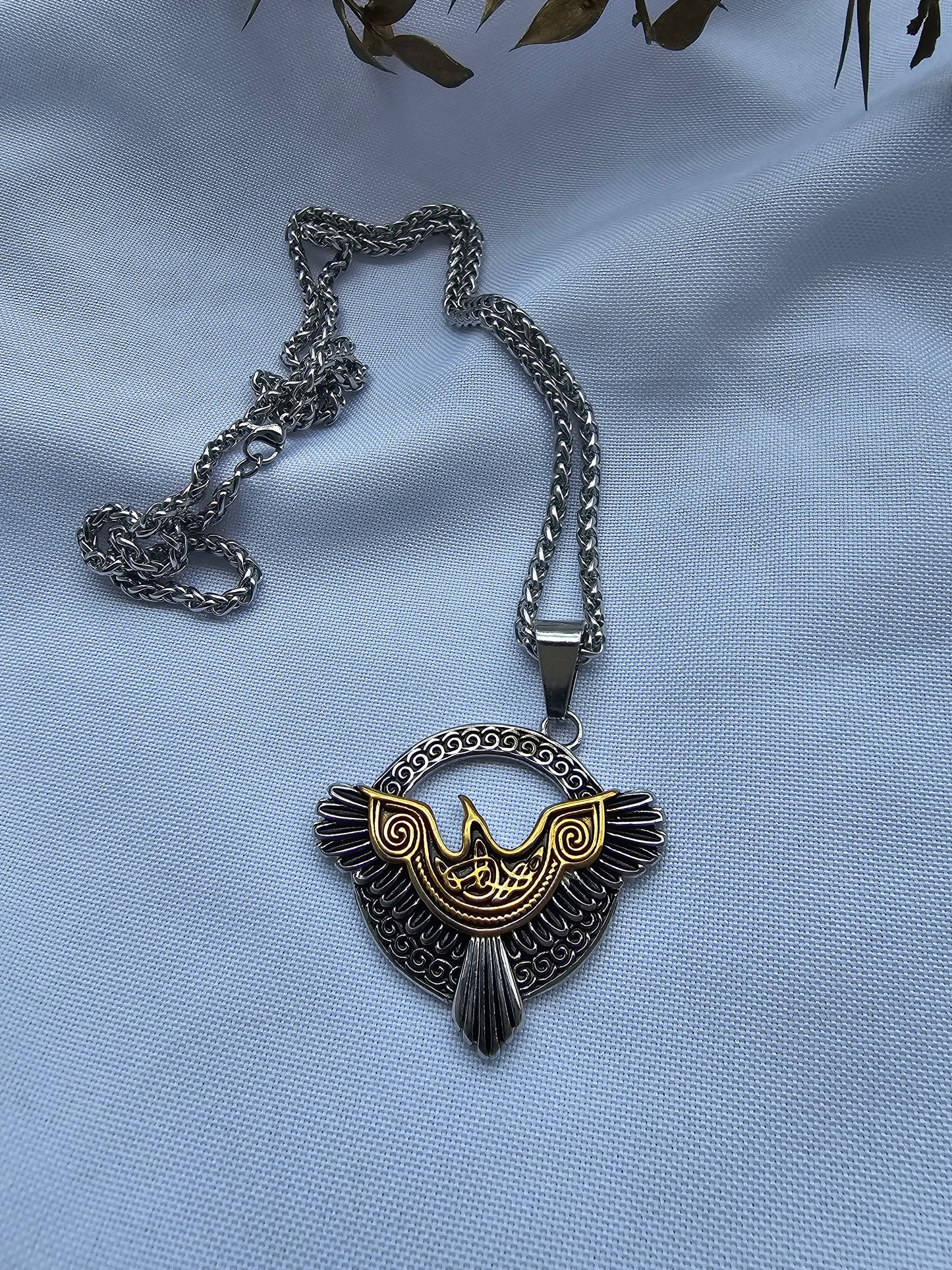 Edelstahlkette Osmanlıkartal