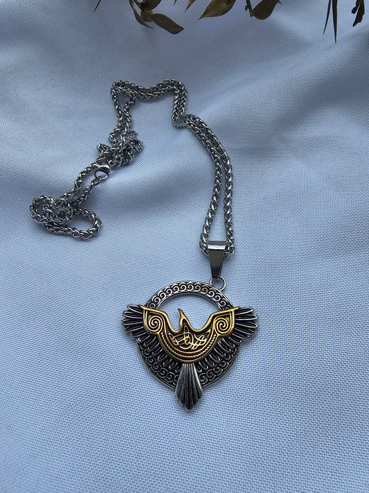 Edelstahlkette Osmanlıkartal