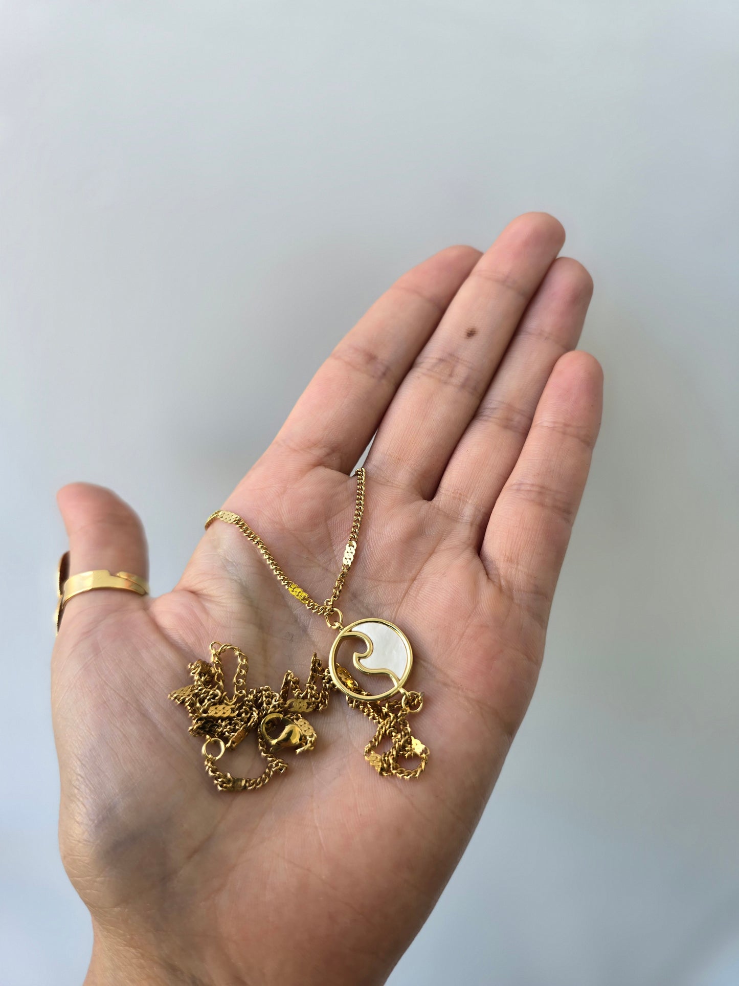 Handschmuck Sahmeran