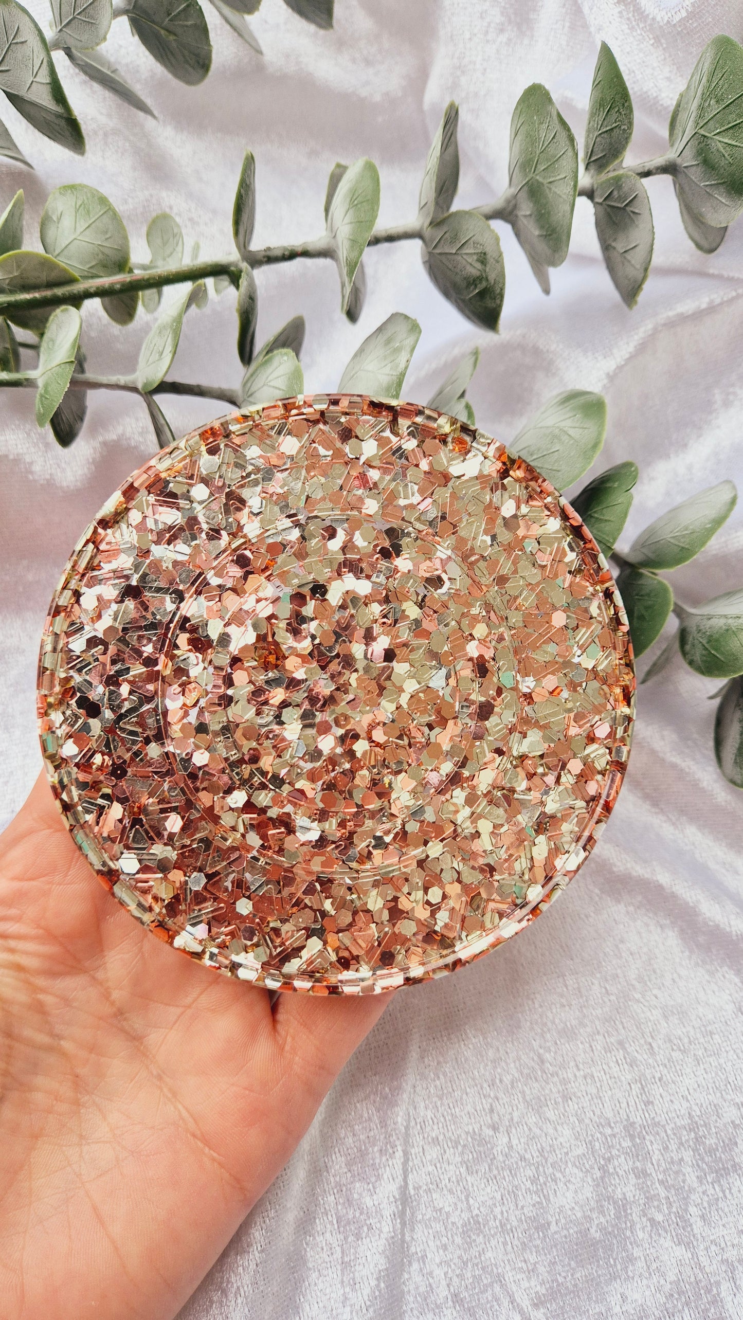 Resin Untersetzer Glasuntersetzer