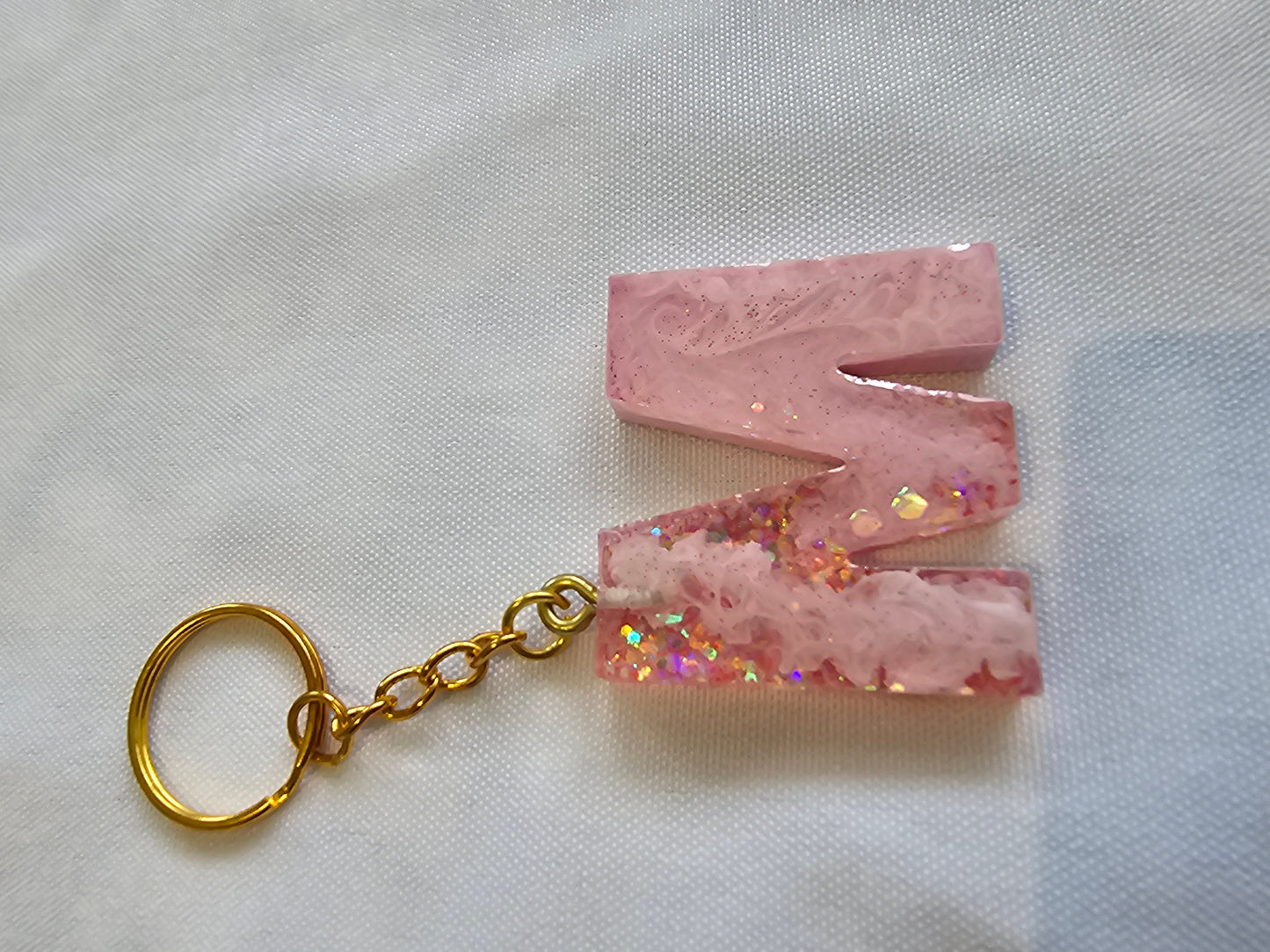 Resin Schlüsselanhänger