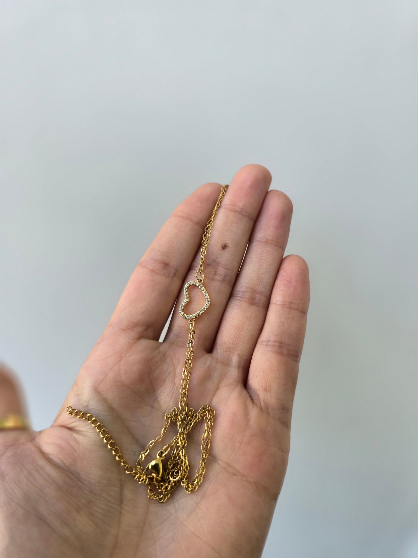 Handschmuck Sahmeran