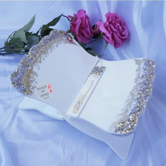 Quranholder Quran Ständer Ramadangeschenk