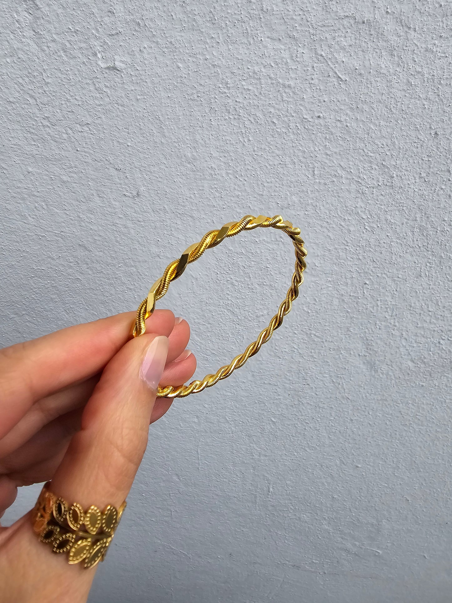 Armreifen in Cift Burma Stil Türkisch delight Kollektion