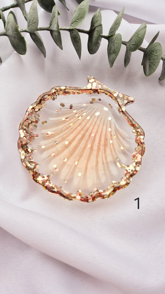 Resin Schmuckschale