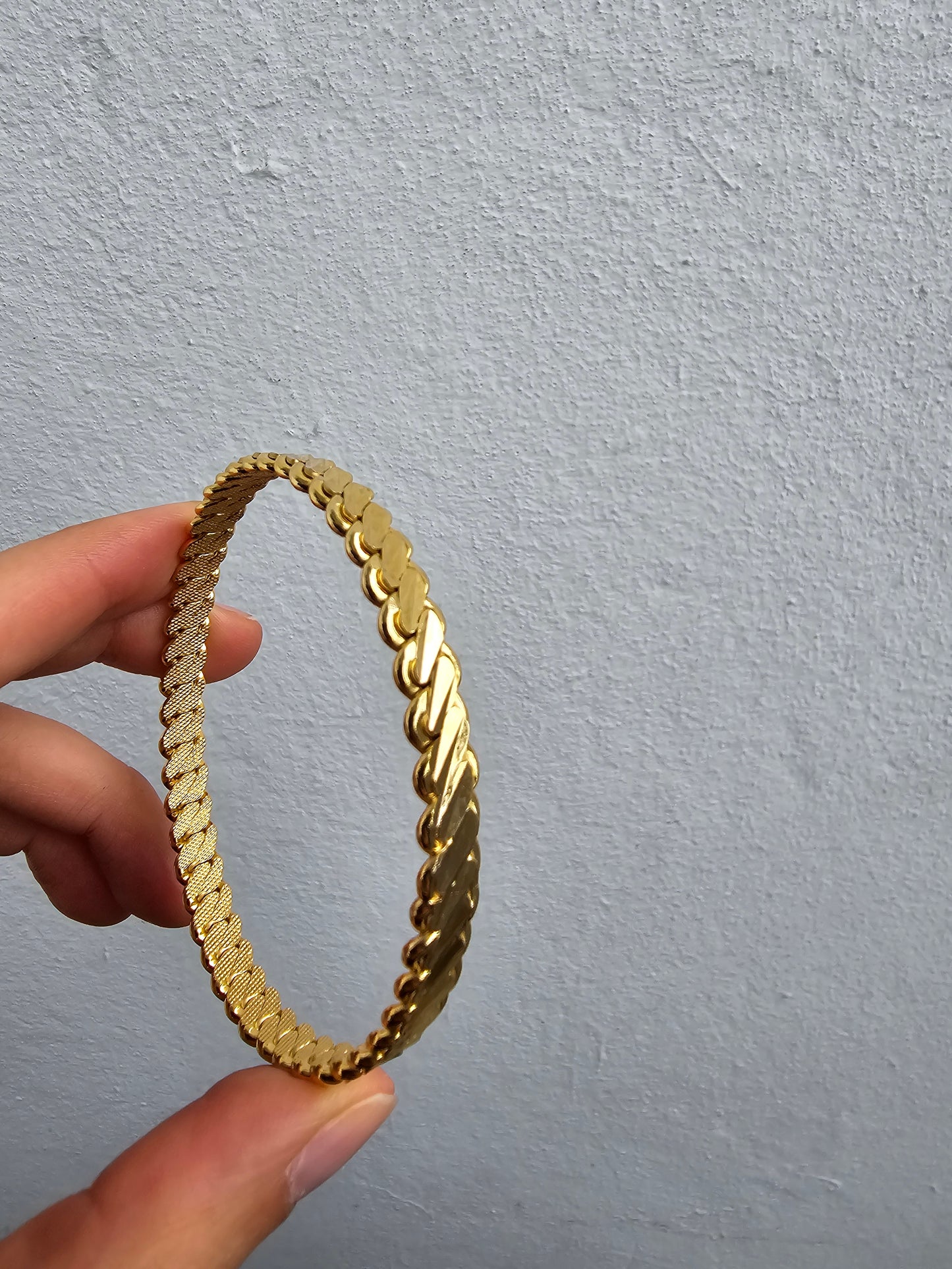 "Armreif im Adana Burma Stil"Lieferzeit aktuell 2-3 Wochen