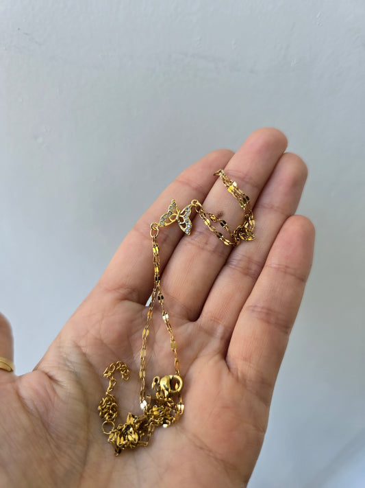 Handschmuck Sahmeran