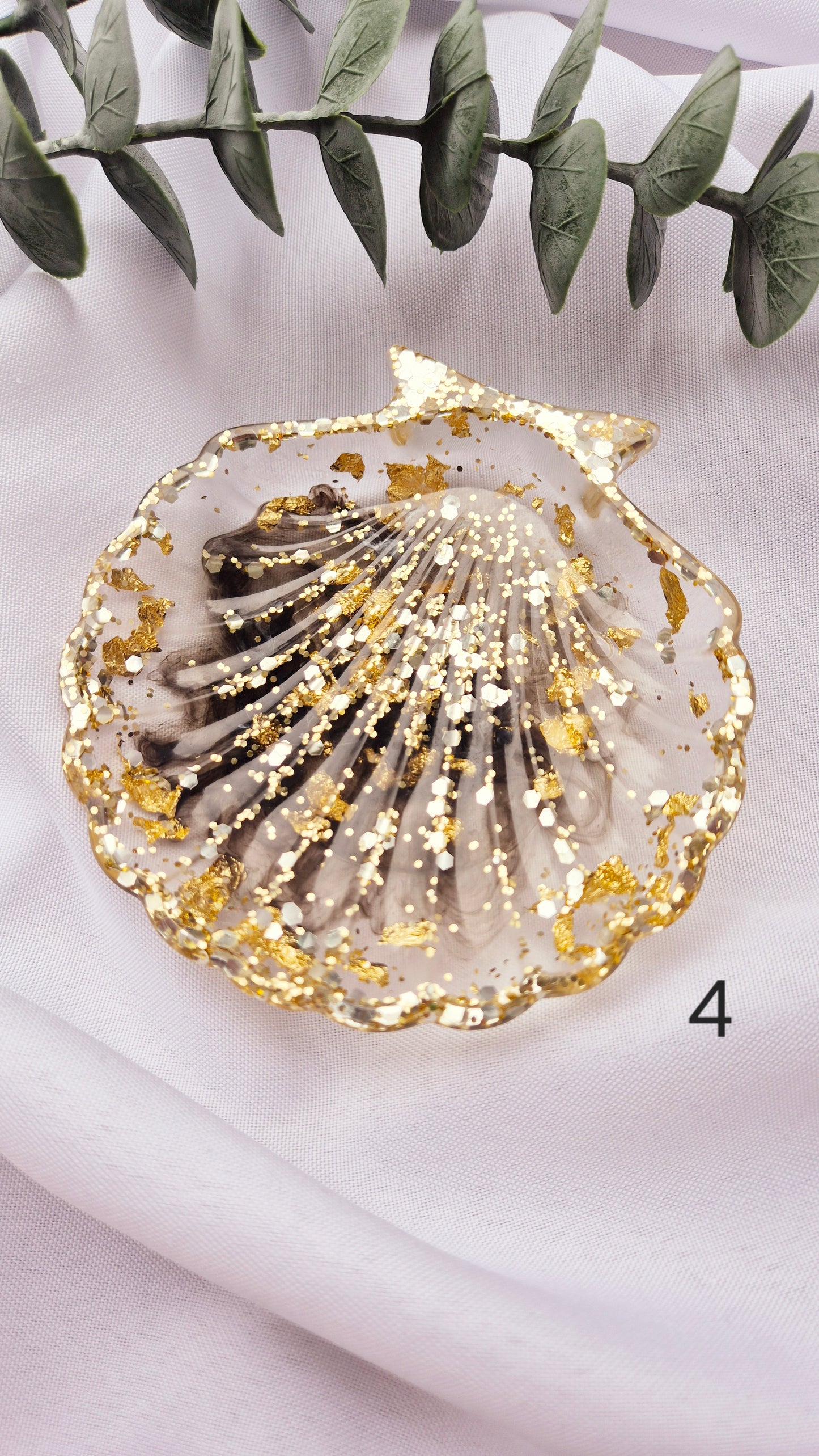 Resin Schmuckschale