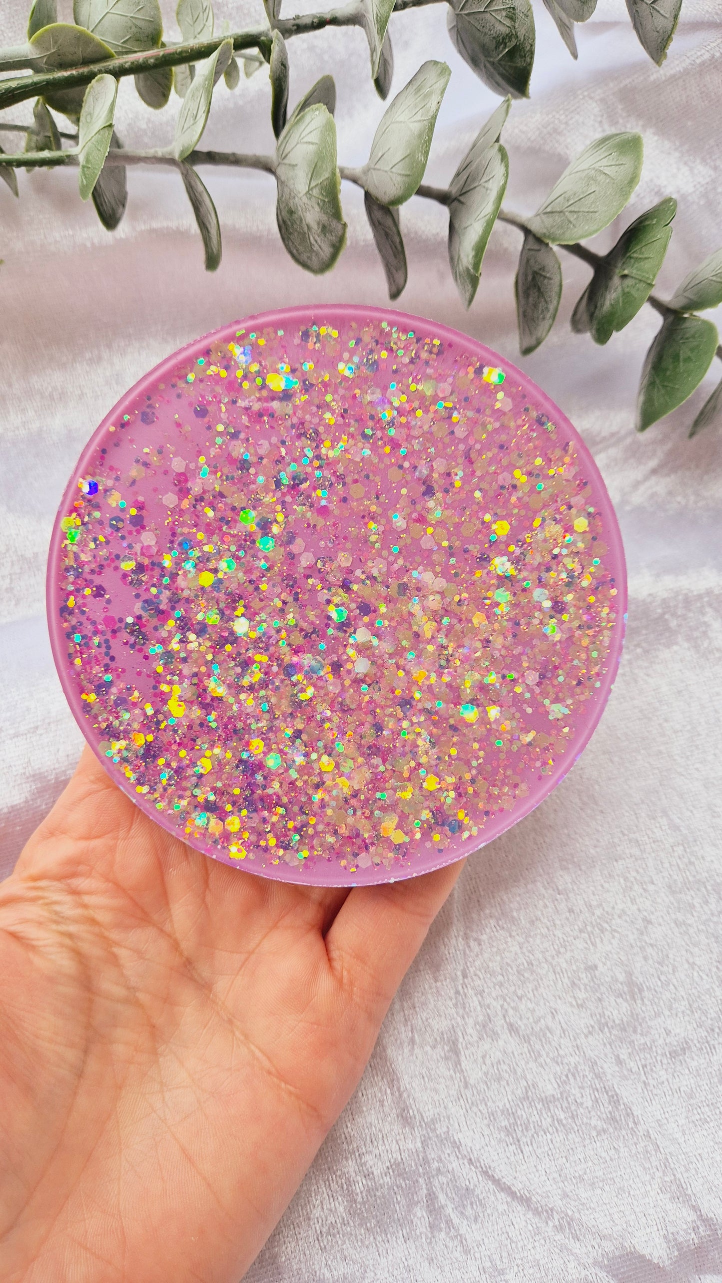 Resin Untersetzer Glasuntersetzer