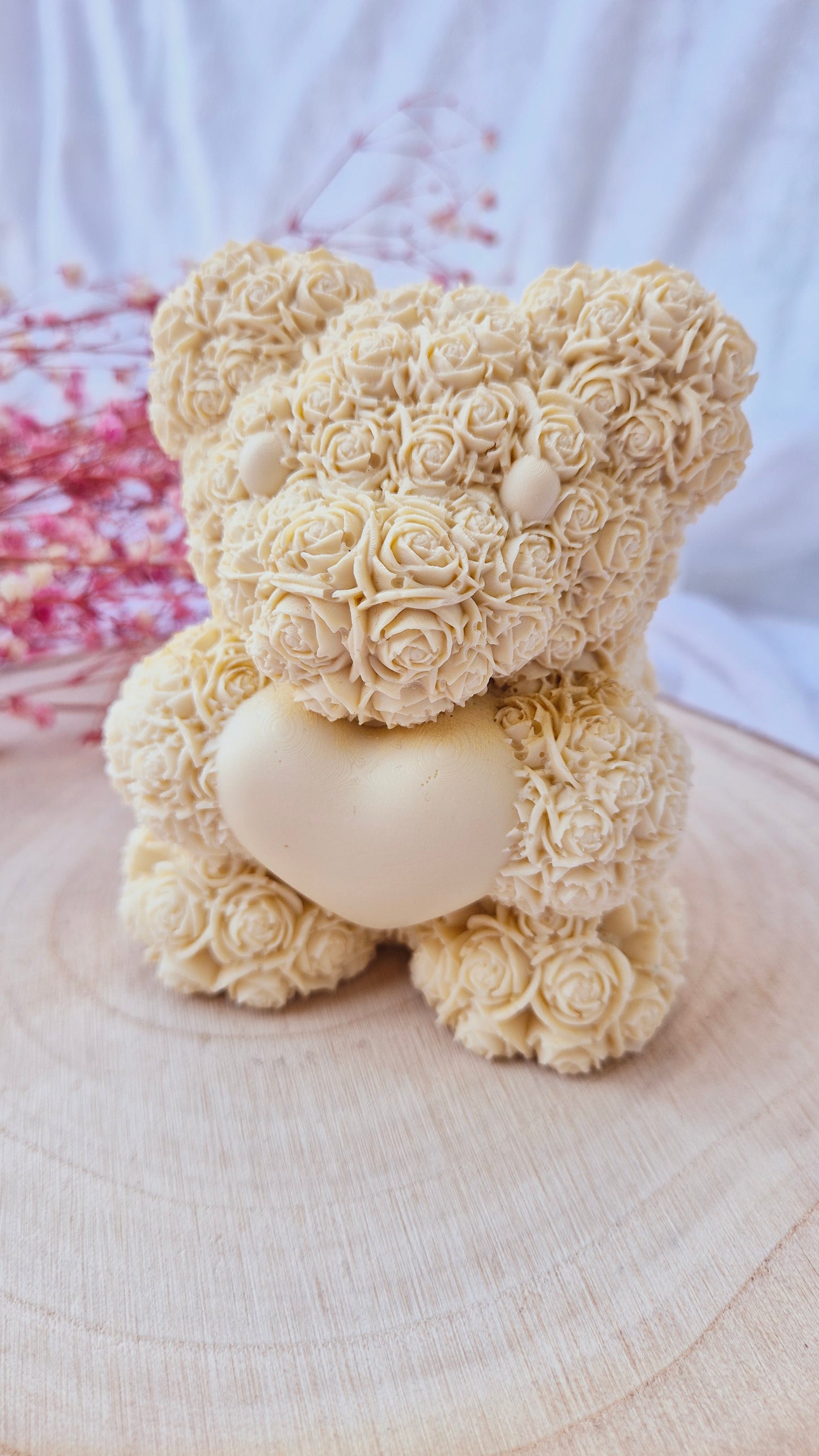 Rosenberger aus Resin Muttertaggeschenk