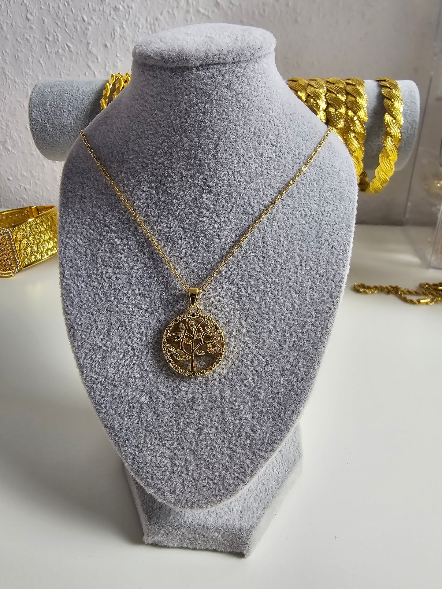 Lebensbaumkette Rainbow