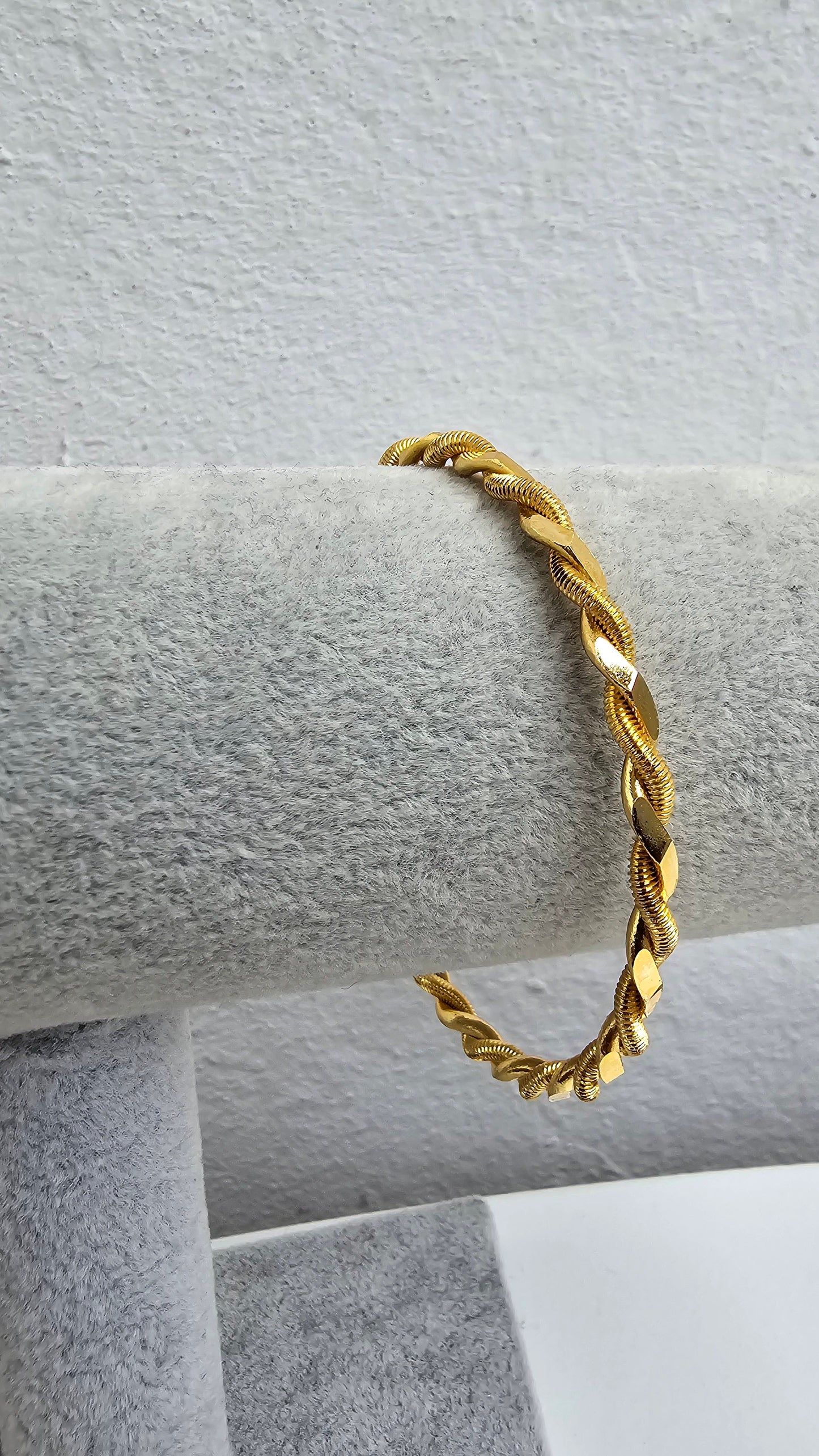 Armreifen in Cift Burma Stil Türkisch delight Kollektion