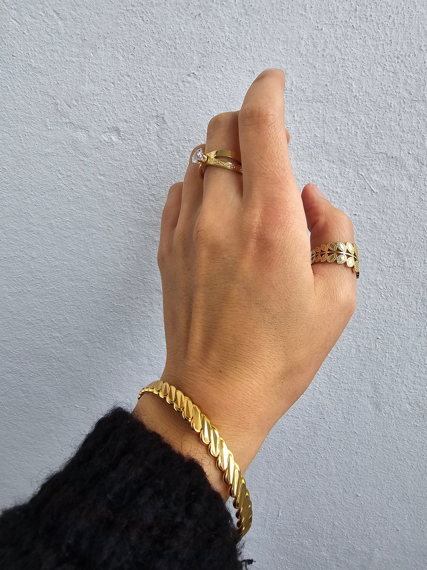 "Armreif im Adana Burma Stil"Lieferzeit aktuell 2-3 Wochen