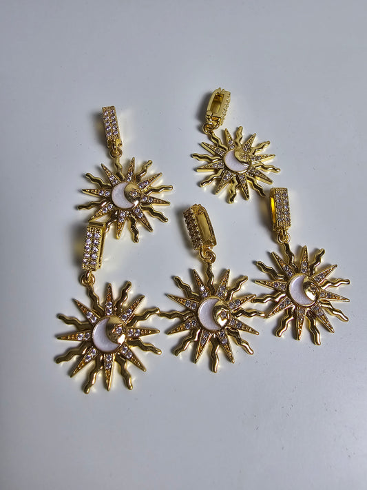 Charms für Ajdaarmreifen und Ketten