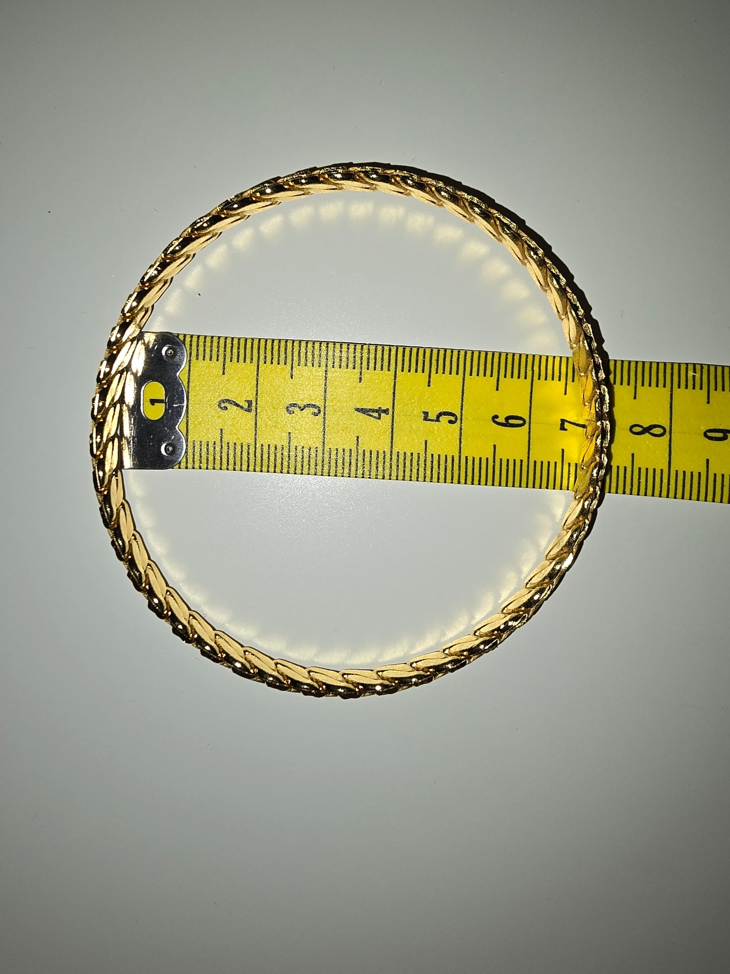 "Armreif im Adana Burma Stil"